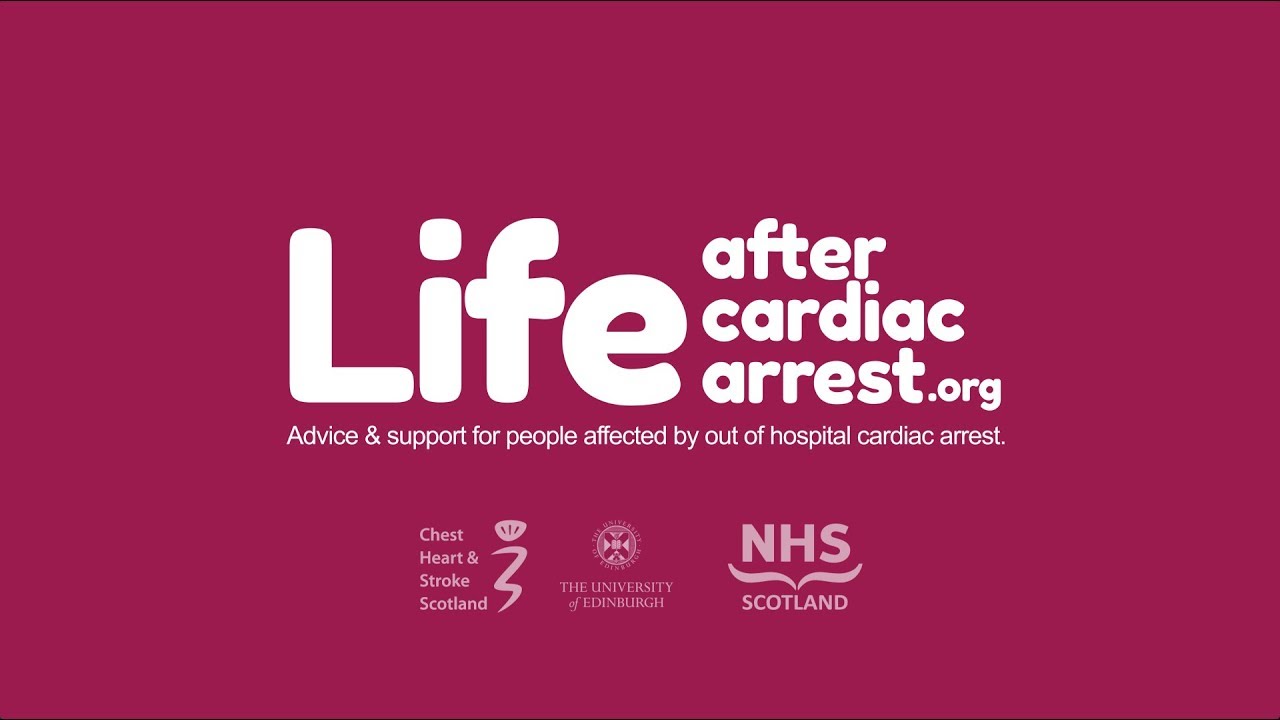 Life After Cardiac Arrest Logo