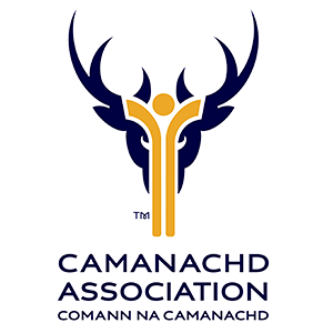 Camanachd Association Lucky2Bhere Defibrillators Scotland Life Support Training